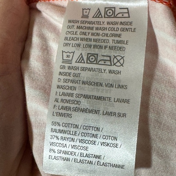 H by Halston Sleeveless Midi Hi-Lo Hem Summer Dress - Picture 6 of 7